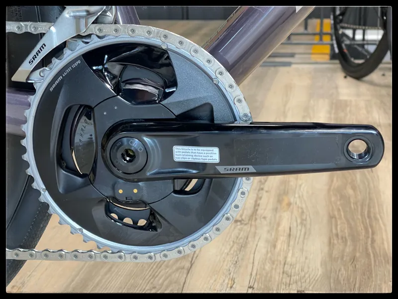 Giant TCR ADVANCED PRO DISC 1 AR Gloss Charcoal Plum 2023-9